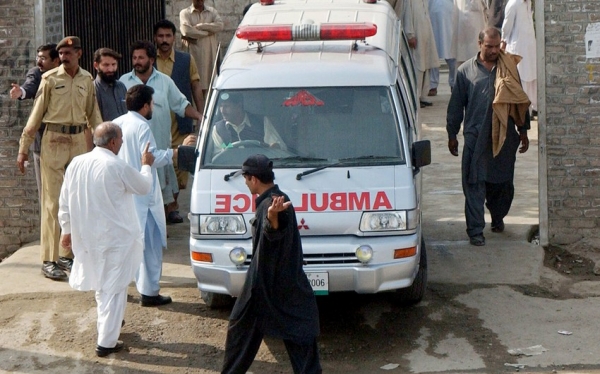 Əfqanıstanda sərnişin avtobusunun partlaması nəticəsində azı 16 nəfər ölüb